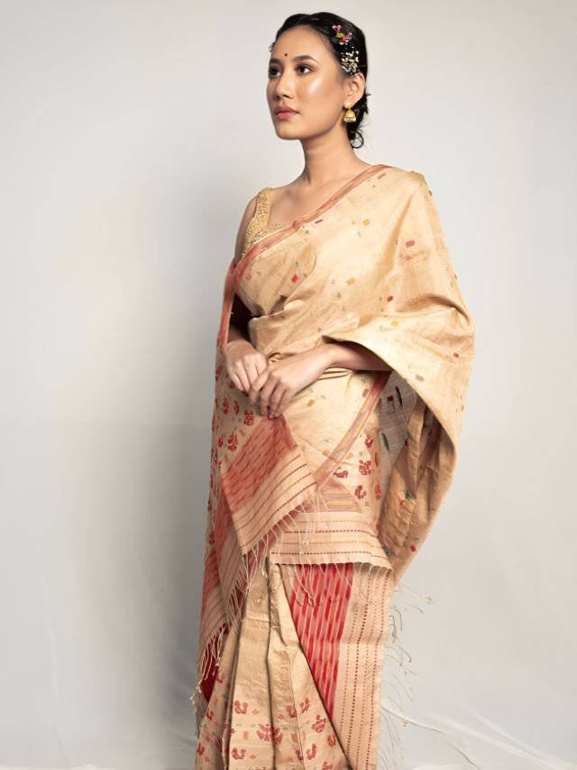 50 Saree Draping Styles Ideas