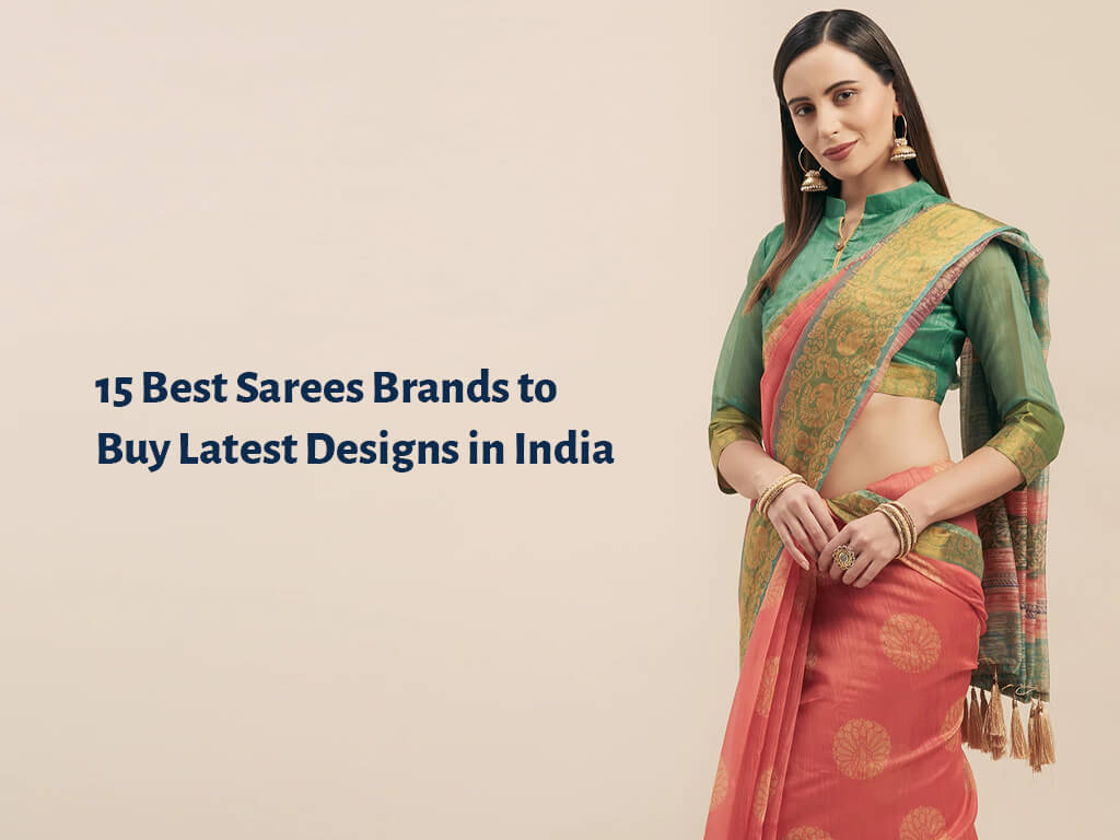 Affordable Indian Saree Brands With Contemporary Casual Design at Cheap  Prices