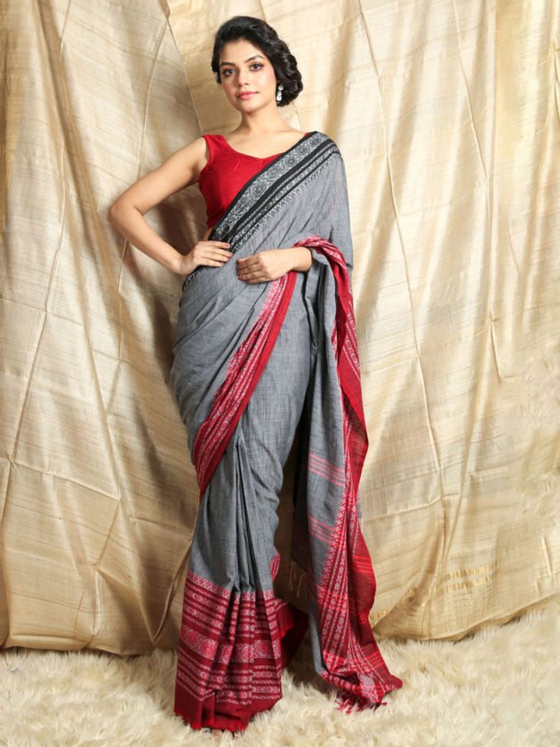 Khadi Sarees