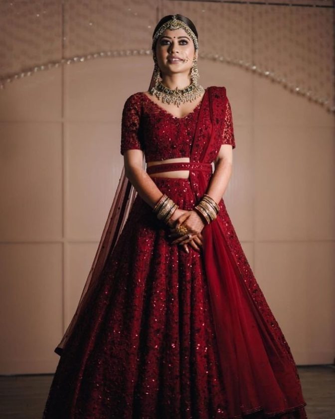 How to Choose the Perfect Lehenga Choli for Your Body Type
