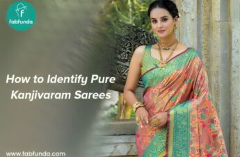 How to Identify Pure Kanjivaram Sarees