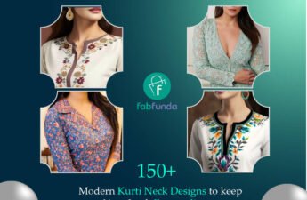 Kurti Neck Designs