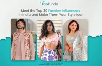 Fashion Influencers in India