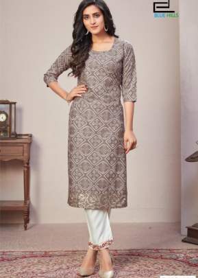 Buy Galaxi Cotton kurti at Rs. 680 online from Fab Funda fancy
