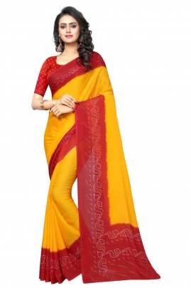 GEORGATTE SAREE