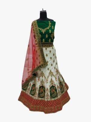 Buy 5 Indian Wedding Sarees That Brides Desperately Want - Ethnic Plus