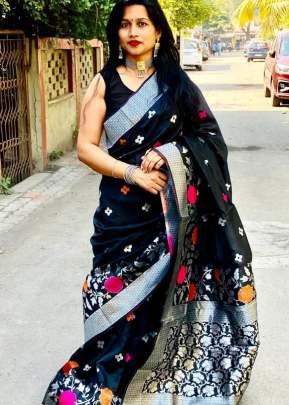 RUKMANI SILK SAREE