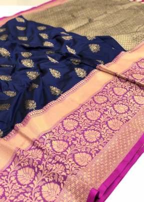 Rajvi  Kanchipuram saree