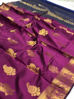 Royal silk