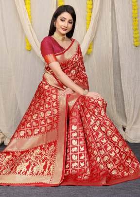 Royal  silk saree