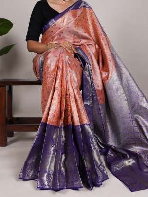 Amazing Premium Jacquard Silk Saree 