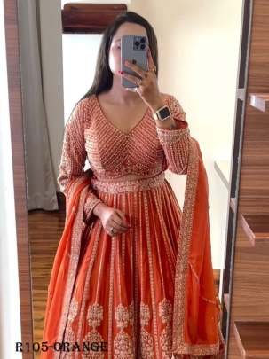 Attractive Wedding Designer Georgette Lehenga Choli