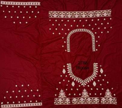 Dark Maroon Celebrity Bridal Velvet Lehenga Choli