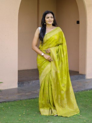 Handpicked Silk Sarees for Every Occasion