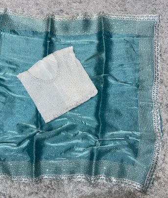 Exclusive Jimi Choo Designer Saree