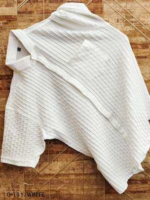 Exclusive Premium White Cotton Shirt