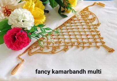 Fancy Gold Plated Kamarbandh