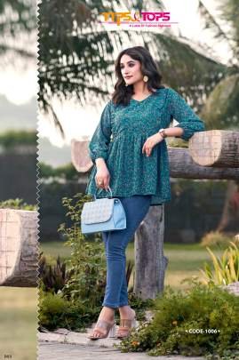 Glamour Vol 02 Fashion Tops Collection by Tips And Tops