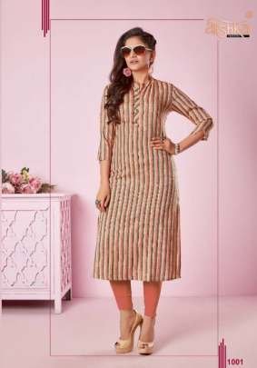 Grace Daily Wear Rayon Kurtis By Alishka Fashion