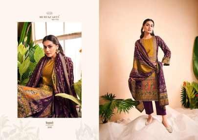 Mumtaz Arts Muslin Digital Print NAYAAB HITLIST Catalog