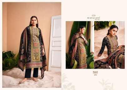 Mumtaz Arts Muslin Digital Print NAYAAB HITLIST Catalog