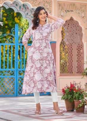 New Collection Heavy Rayon Print Mimi Catalog From Fab Funda