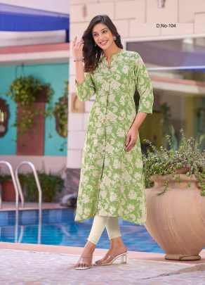 New Collection Heavy Rayon Print Mimi Catalog From Fab Funda