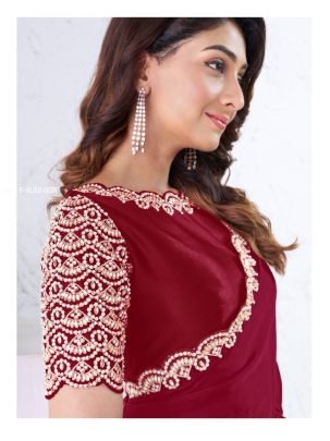 New Designer Festive Wear Saree Collection By Mahotsav