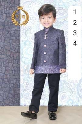 New Designer Kids Indo Western