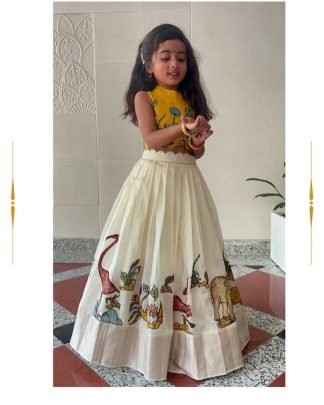 New Launching Kids Lehenga choli For Festive Season