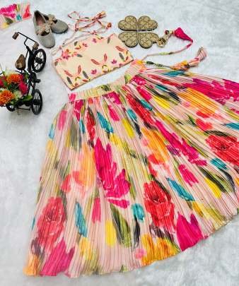New Launching  Ready To Wear Lehenga Choli