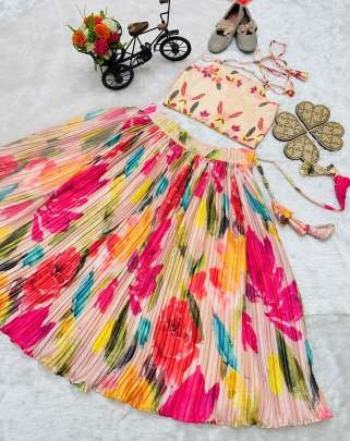 New Launching  Ready To Wear Lehenga Choli