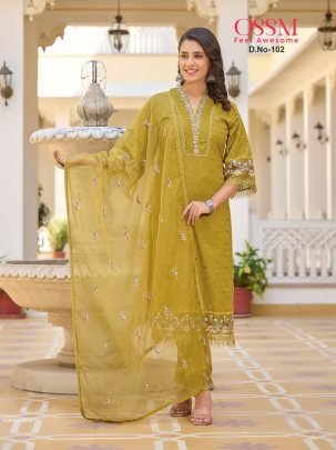 Premium Cotton Chikankari Summer Love Catalog