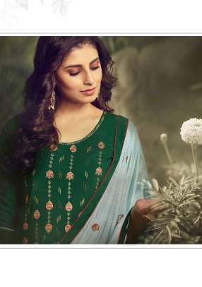Premium Designer Embroidered Kurtis Set By Anieya Brand