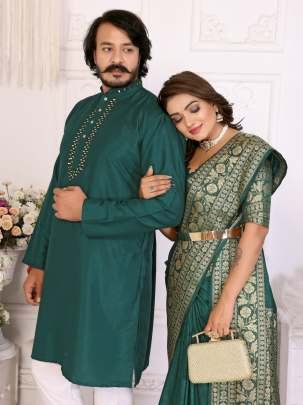 Premium Quality Couple Outfit