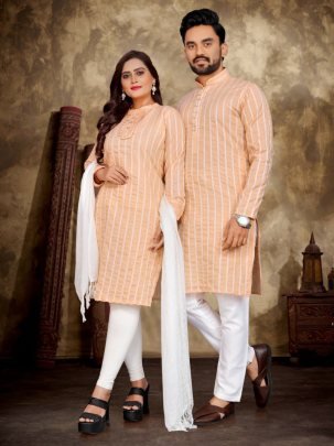 Presenting Designer Couple combo For Occasions