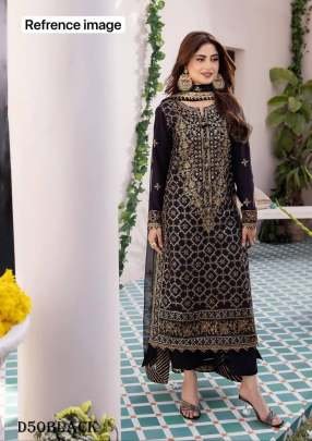 Pure Georgette Sequence Designer Designer Readymade Suit