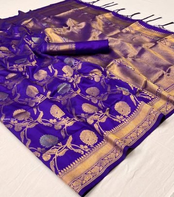 Rajtex Kairos Silk Handloom Weaving Saree Catalog