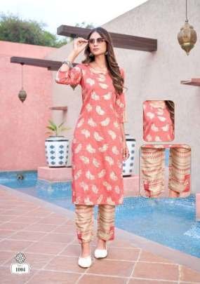 Selesta Brand Tammanna Fancy Printed Kurtis Set