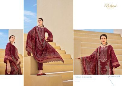 Trendy GUZARISH VOL 6 Cotton Dress Material