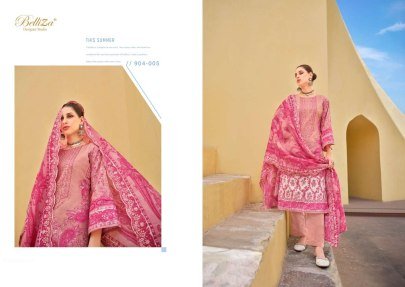 Trendy GUZARISH VOL 6 Cotton Dress Material