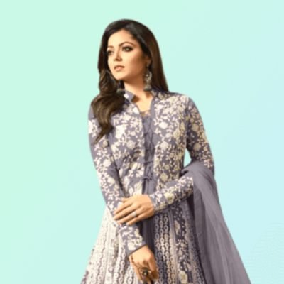 anarkali suit