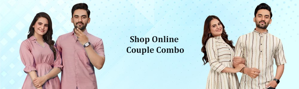 Couple Combo Dress Online