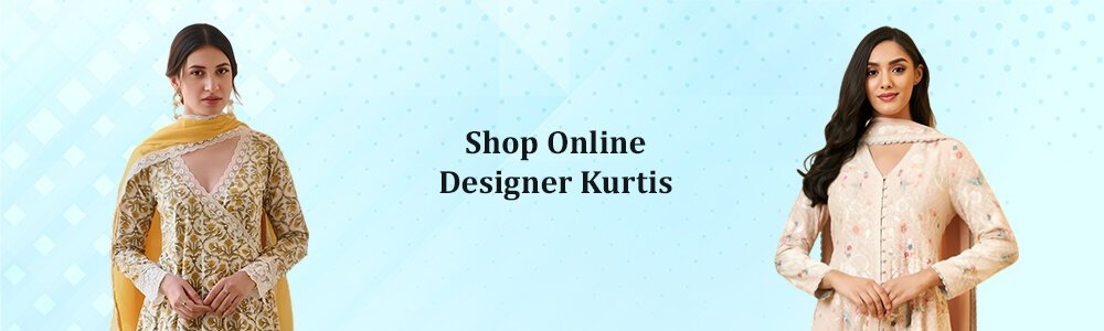 Designer Kurtis For Women