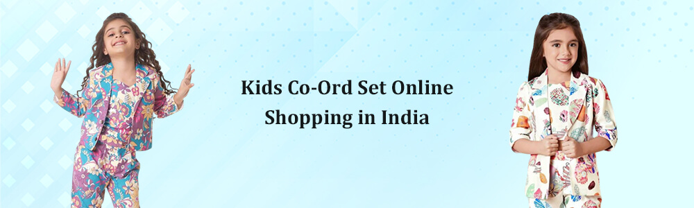 Kids Co-Ord Set Online