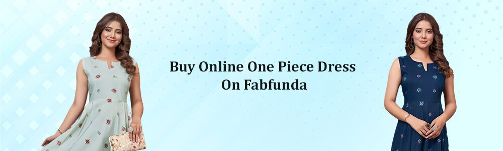 One Piece Dress Online