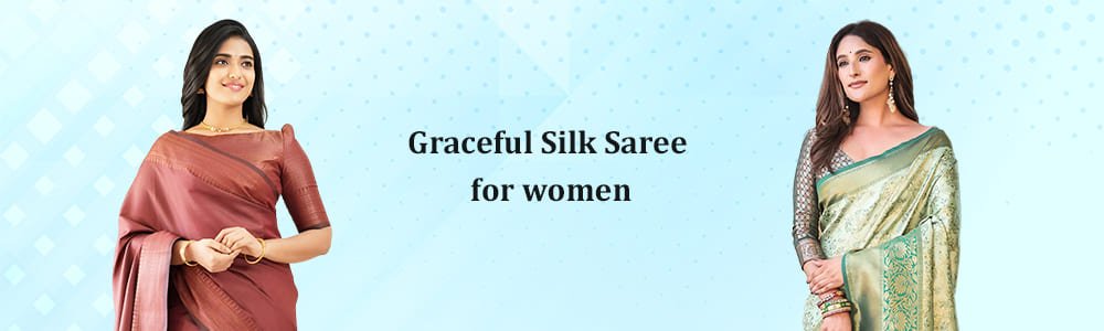 Silk Sarees Online